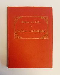 Dor, Gustav (Illustr.)  Abenteuer und Reisen des Freiherrn von Mnchhausen. Neu bearbeitet von Edmund Zoller. 