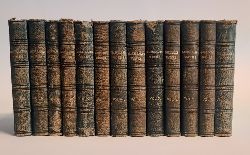 Shakespeare, William  The Handy-Volume Shakespeare. 13 volumes. Complete. 