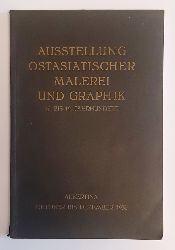 Albertina  Ausstellung ostasiatischer Malerei und Graphik. 12. bis 19. Jahrhundert. 