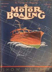 Yachting -  Motor Boating. The Yachtsmen