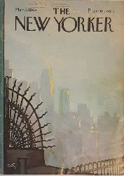 The New Yorker  Mar. 8, 1969. 
