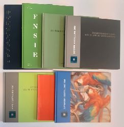sterreichische Kunst -  7 Verkaufskataloge - Giese und Schweiger / Kovacek & Zetter / Hieke 