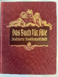   Das Buch fr Alle. Illustrierte Familienzeitschrift. 1927, 59. Jahrgang. 