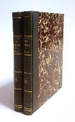 Elliot, Frances  DIARY OF AN IDLE WOMAN IN ITALY . 2 volumes. 