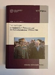 Riegler, Thomas  Im Fadenkreuz: sterreich und der Nahostterrorismus 1973 bis 1985. 