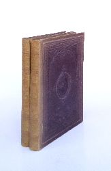 Goethe - Lewes, G. H.  Goethes Leben und Schriften. Komplett in 2 Bnden. Mit Bewilligung des Verfassers bersetzt von Julius Frese. 5. Auflage. 