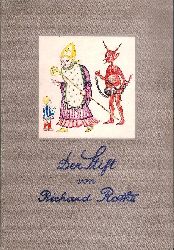 Rothe, Richard  Der Stift und seine Verwendung. Mit 119 Abbildungen und 12 farbigen Tafeln. 
