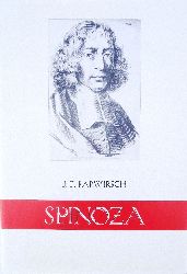 Barwirsch, J. F  Spinoza nach dreihundert Jahren. 