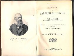 Lommel, E. von  Lehrbuch der Experimentalphysik. 7. Auflage. 