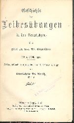 Angerstein, Ed.  Geschichte der Leibesübungen in den Grundzügen. 3., teilw. umgearbeitete und verb. Auflage von Dr. Kurth. 