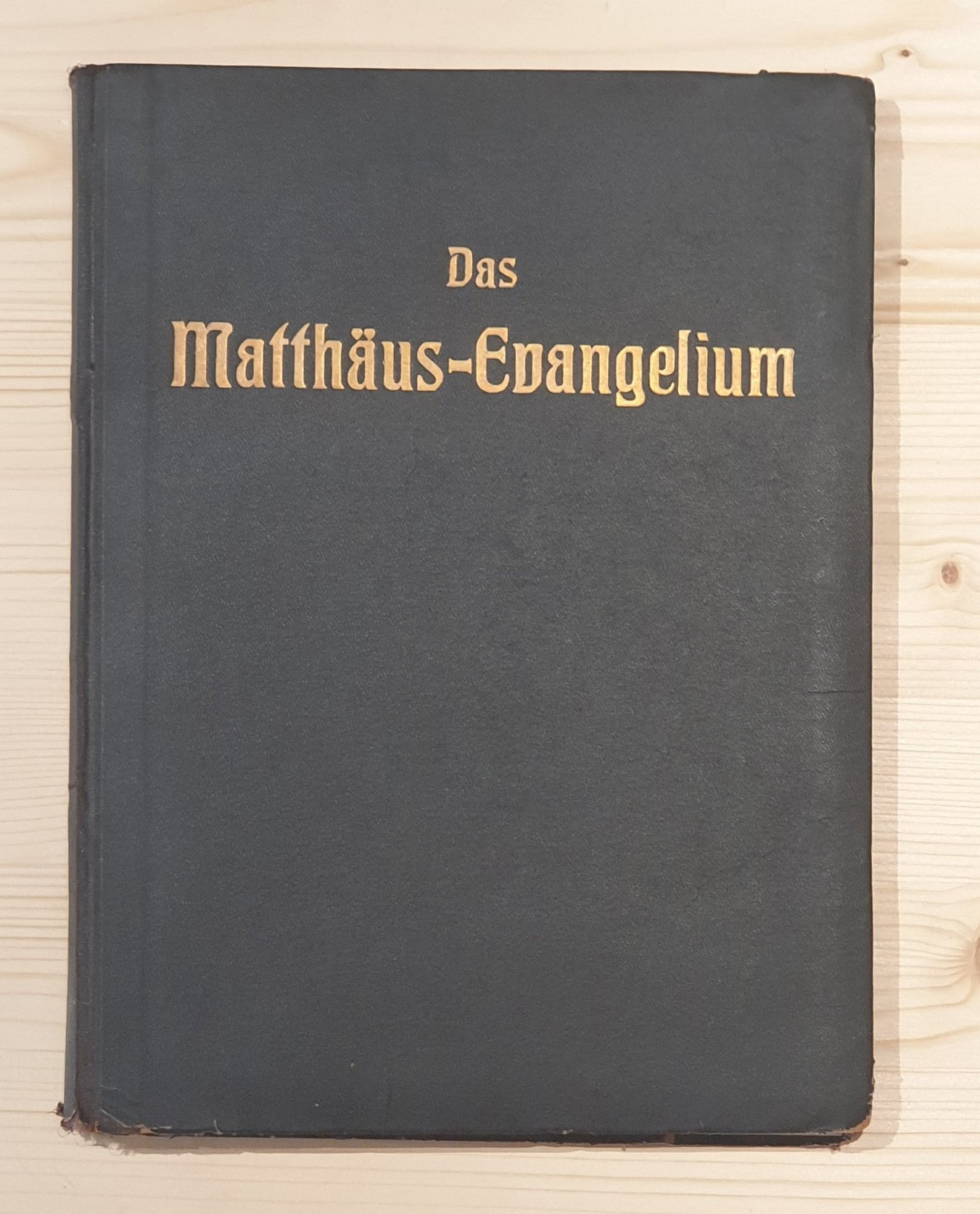 Steiner, Rudolf:  Das Matthäus-Evangelium. Zwölf Vorträge von Dr. Rudolf Steiner gehalten in Bern im September 1910. 