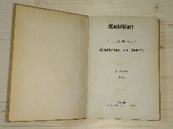 N.N.:  Amtsblatt des kniglich Wrttembergischen Ministerium des Innern. 2. Jahrgang 1872 