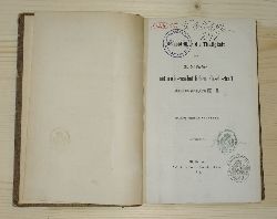 Dr. Wartmann (Hrsg.):  Bericht ber die Thtigkeit der St. Gallischen naturwissenschaftlichen Gesellschaft whren des Vereinsjahres 1870-71. 