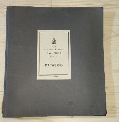 N.N.:  Katalog des VEB Breitkopf & Hrtel Musikverlag Leipzig. 