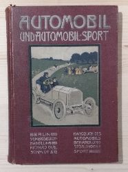 Isendahl, Walter:  Automobil und Automobilsport 