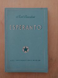 Vanselow, Karl:  Esperanto. 