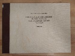 Vogler, Werner und Hans Martin Gubler:  Der St. Galler Stiftsbezirk in den Plänen von P. Gabriel Hecht 1720-1726. Tafelband & Kommentar 