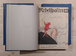 Div.:  Nebelspalter. Schweizerische humoristisch-satirische Wochenschrift. 