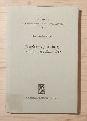 Brechenmacher, Karl:  Joseph Beck (1803 - 1883) : e. bad. Sptaufklrer. Contubernium ; Bd. 29 