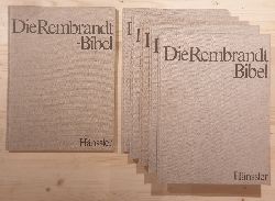 Hoekstra, Hidde (Hrsg.):  Die Rembrandt-Bibel. 