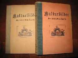 Maurenbrecher, Max:  Die Hohenzollern-Legende. Kulturbilder aus der preuischen Geschichte vom 12. bis zum 20. Jahrhundert. 
