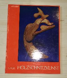 Div.:  Holzschnitzkunst. 