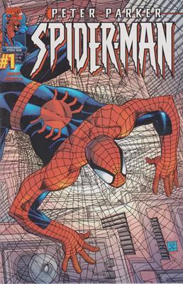 Parker, Peter  Spider-Man # 1 : Kraft ... aber keine Verantwortung / Scrapbook / Erinnerungen / Spielball der Götter 