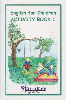 Scheer, Karola  English for Children ACTIVITY BOOK 1 - 4  (4 books) 