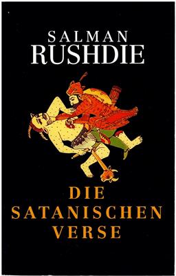 Rushdie, Salman  Die satanischen Verse 