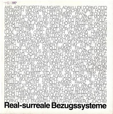 Günther Wirth ( Einführung )  Real-surreale Bezugssysteme - Ein Stuttgarter Beispiel 