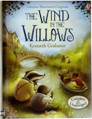 Grahame, Kenneth / Johnson, Richard (illustr.)  The Wind in the Willows 