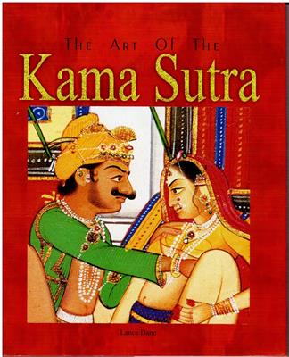Dane, Lance  The Art of the Kama Sutra 