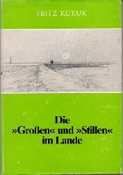 Kukuk, Fritz  Die *Groen* und *Stillen* im Lande - Gedichte 
