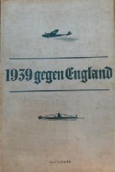Huber, Uli  1939 gegen England - Berichte und Bilder 
