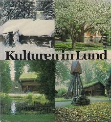 Eriksson, Gunilla  Kulturen in Lund - A guide to The Museum of Cultural History in Lund 