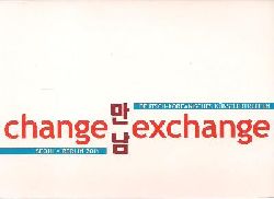 Deutsch-Koreanisches Knstlertreffen  change exchange - Seoul Berlin 2011 - 40 Kunstpostkarten 