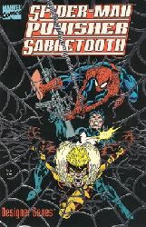 Havanagh, Terry  Spider-Man Punisher Sabretooth - Designer genes 