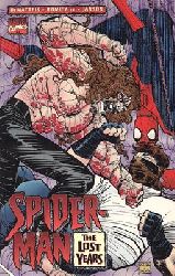 De Matteis / Romita jr. / Janson  Spider-Man - The Lost Years 