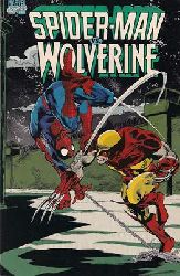Owsley, James  Spider-Man vs. Wolverine  / Spiderman 