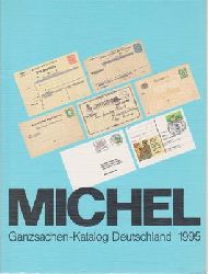   Michel-Ganzsachen-Katalog Deutschland 1995 