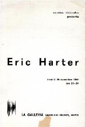 Zettl, Walter / Ernst Fuchs (Text)  Eric Harter 14 novembre al 6 dicembre 1969 