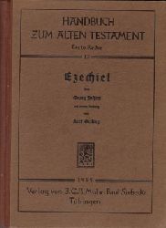 Neues Gttinger Bibelwerk , Eissfeld, Otto (Hrsg.)  Das Alte Testament Deutsch (ATD): Band: 2-4, 5, 6, 7, 8, 9, 12, 13, 14 /15, 16, 17 / Handbuch Zum Alten Testament. Erste Reihe (Mischauflage): 12, 13, 14 