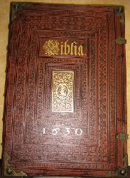   Bibel Die Kupferbibel Matthus Merians von 1630 Merianbibel - Das Newe Testament Durch Martin Luther Verteutscht 