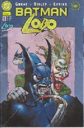 Grant / Bisley / Eyring  Lobo Special - 5 -  Batman Lobo 