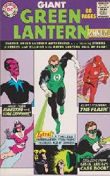 Waid, Mark  Giant Green Lantern Annual 