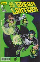   Green Lantern # 1 - 8 (Nov 99 - Jun 00) 8 Hefte 