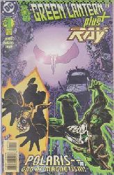 Marz / Kolins / Lowe  Green Lantern plus The Ray # 1 