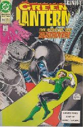 Jones, Gerard / Gene Ha / Romeo Tanghal  Green Lantern # 44 / AUG 93 / Trinity 