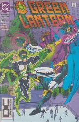 Marz, Ron / Darryl Banks / Romeo Tanghal  Green Lantern # 59 / FEB 95 
