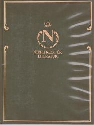 Schirmherrschaft der Schwedischen Akademie und der Nobelstiftung Stockholm (Hrsg.)  Nobelpreis fr Literatur - 28 Bnde (Grne Ausgabe 1901-1982 + Zusatzband) 